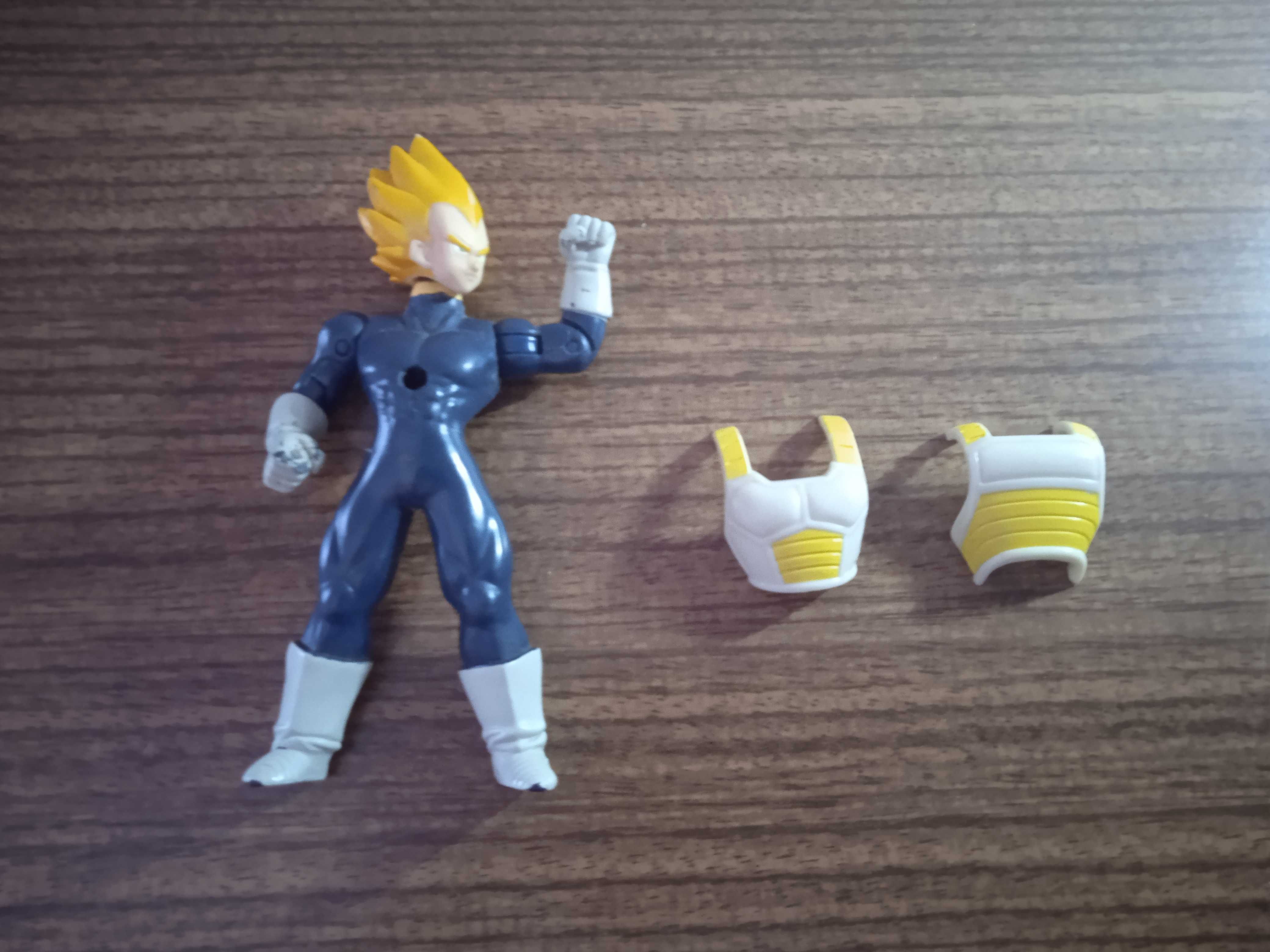 Dragon Ball Z Vegeta Super Sayan