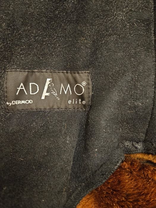 Дубленка натуральная