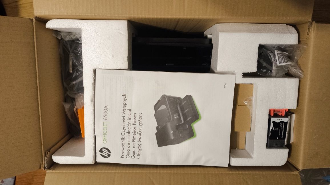 Impressora HP 6500A Plus All in one