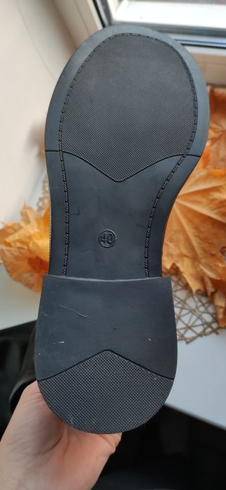 Чоботи жіночі довгі бодфорти 40р