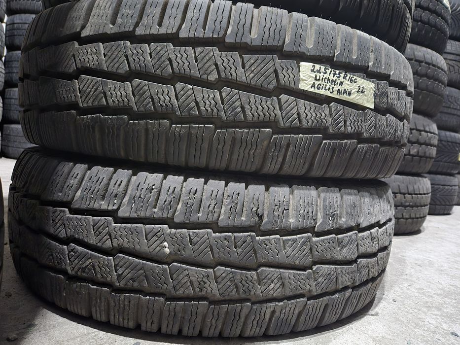 225/75R16C Michelin Continental