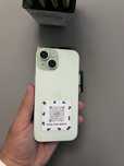 iPhone 15,128GB,Green!Neverlock!Гарантия!Магазин!