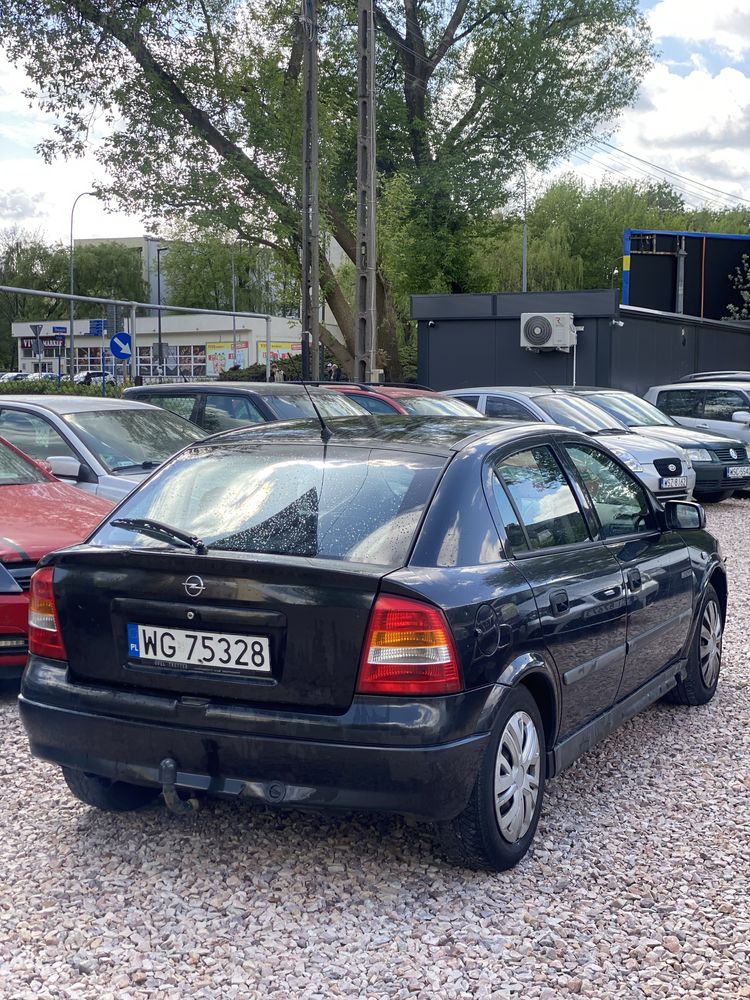 Na sprzedaż Opel astra 1.6 lpg /wygodny/dobry stan/raty