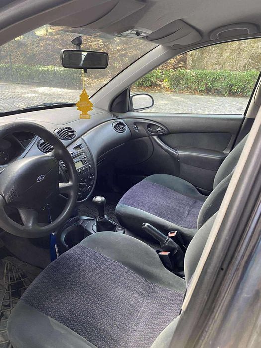 Vendo carrinha ford focus 1.4