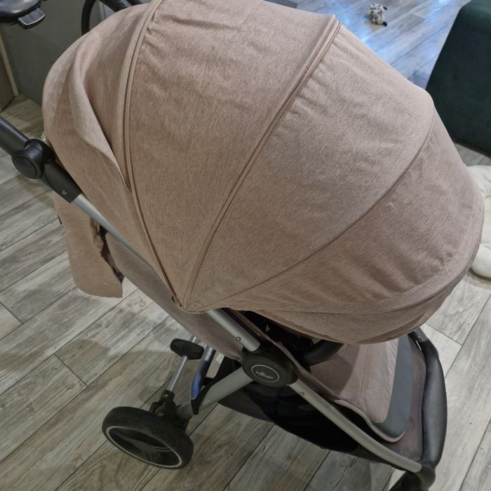 Wózek spacerówka babydesing Wave