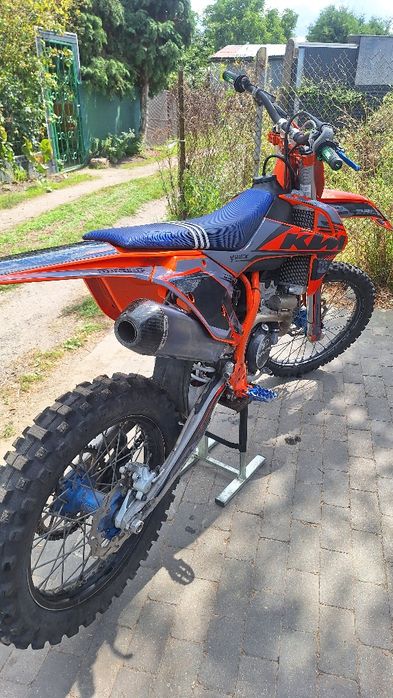 Ktm sxf 250 Factory Edition 2016