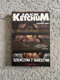 Dziewczyna z sąsiedztwa - Jack Ketchum