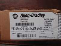 Układ łagodnego rozruchu 3-fazowy 1.1 kW Softs Allen Bradley 150-C3NBD