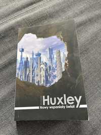 Nowy wspaniały świat. Huxley