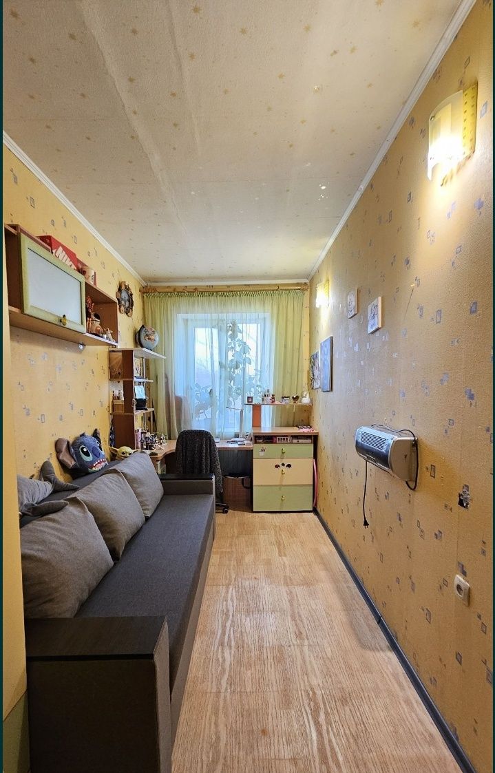 Продам 2х комнатную квартиру с ремонтом на пр. Ивана Мазепы