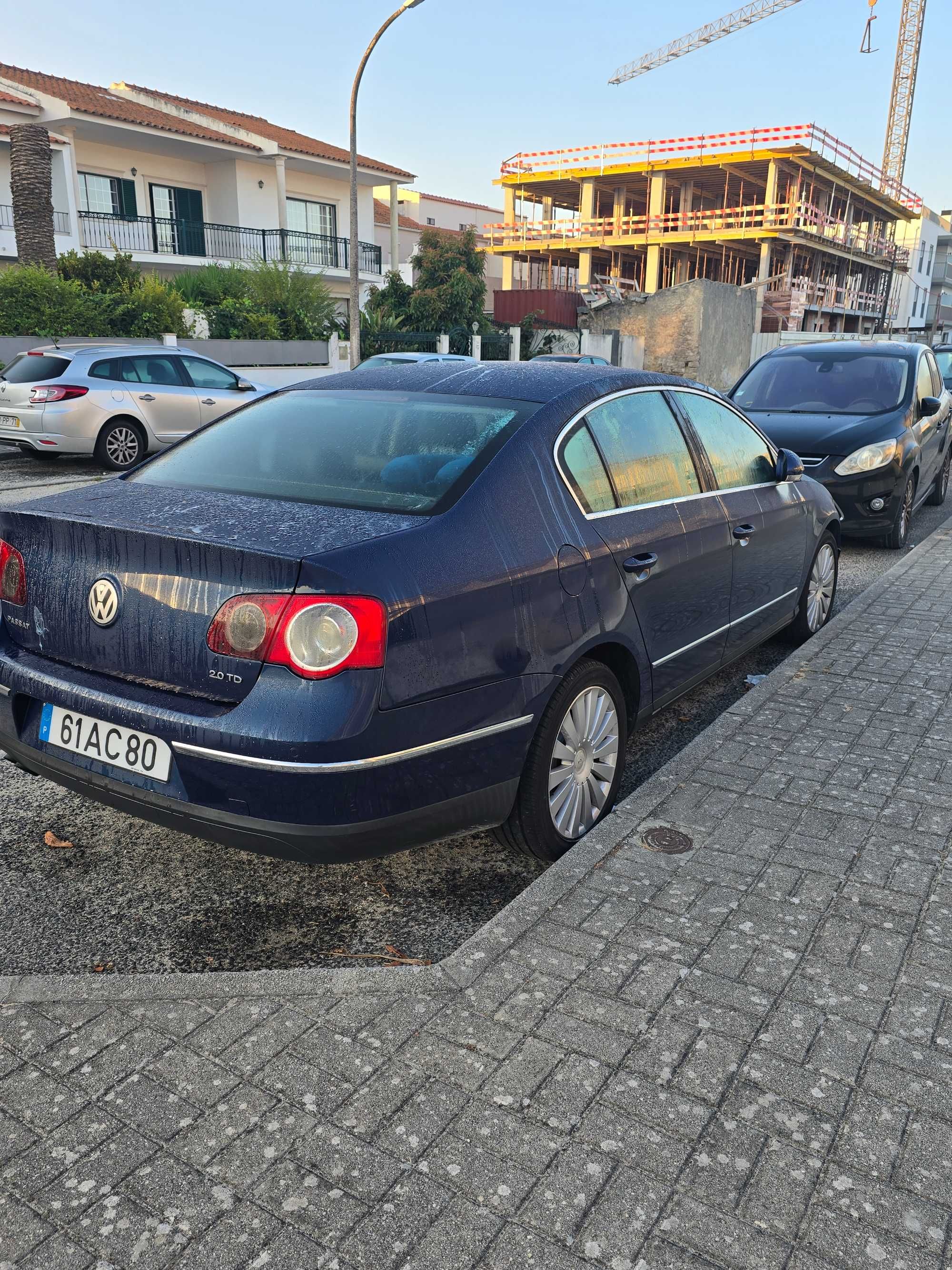 Vendo PASSAT B6 2.0 TDI 140CV