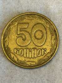 Монети різним номіналом з 1992 року