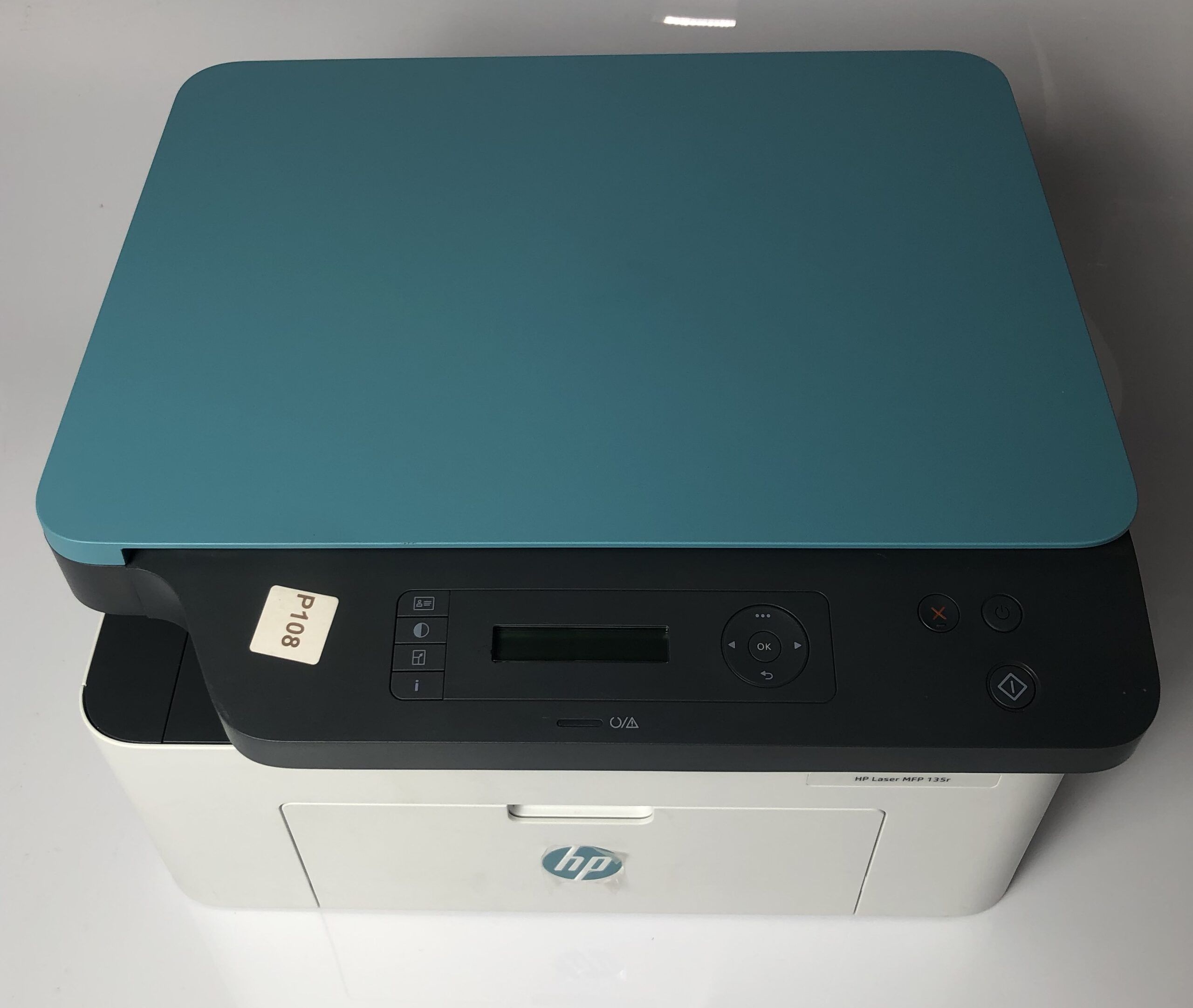 HP Laser Monochromatyczna drukarka laserowa 135r 20 ppm, 1200x1200 DPI