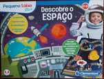 Jogo Descobre o Espaço