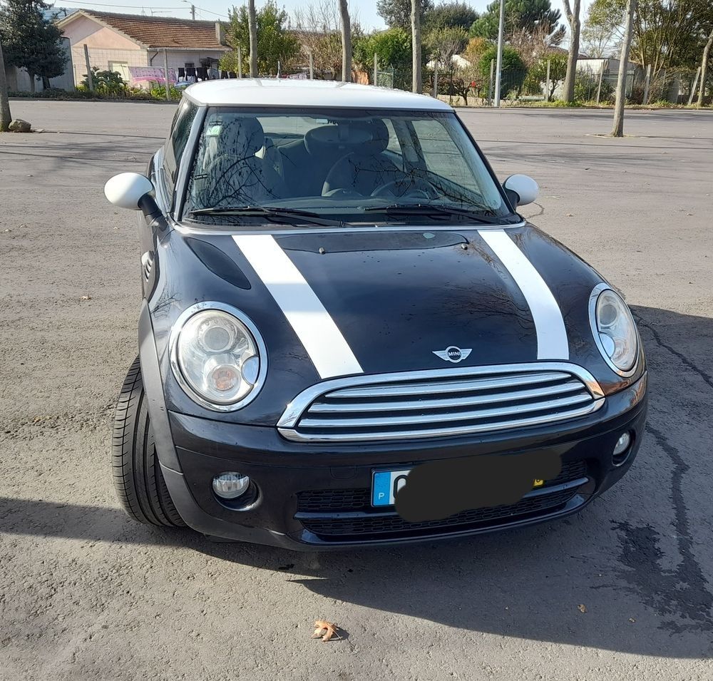 Mini Cooper D    184.000Km