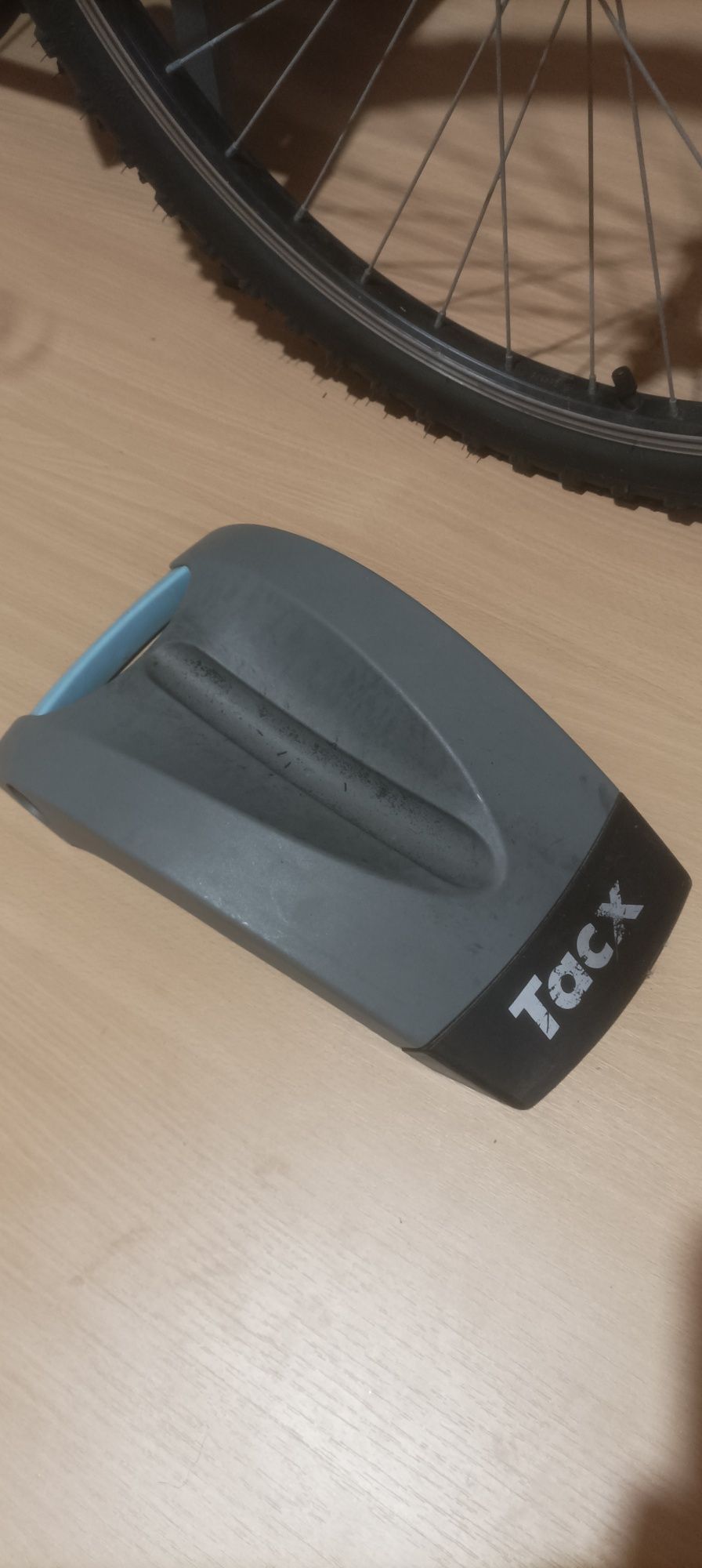 tacx vortex smart em bom estado