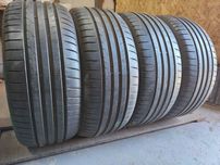 215 50 17 Dunlop Sport BlueResponse шины б/у лето