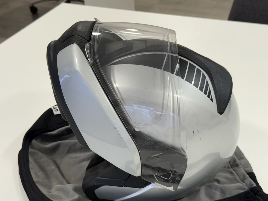 Capacete Bmw 5 em otimo estado