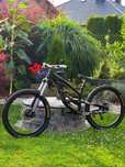Yt tues 2015 M ( dh fr enduro downhill jibb jibber giant demo )