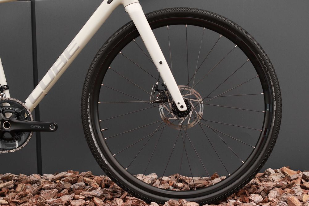 Cube Nuroad WS Tiagra Gravel Bike Ціна до 31.11.2025