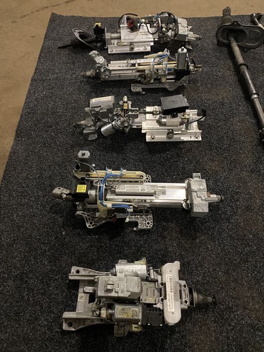 Рульова Колонка Карданчик Range Rover L405 L322 L320