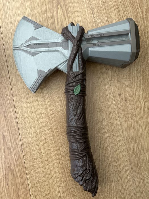 Conjunto machado e martelo Thor