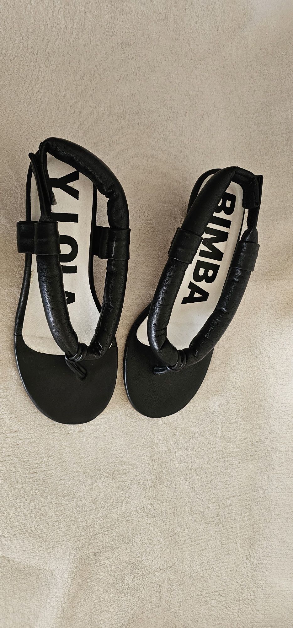 Sandálias BIMBA Y LOLA 39