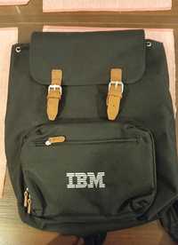 Plecak IBM do laptopa i nie tylko, nowy