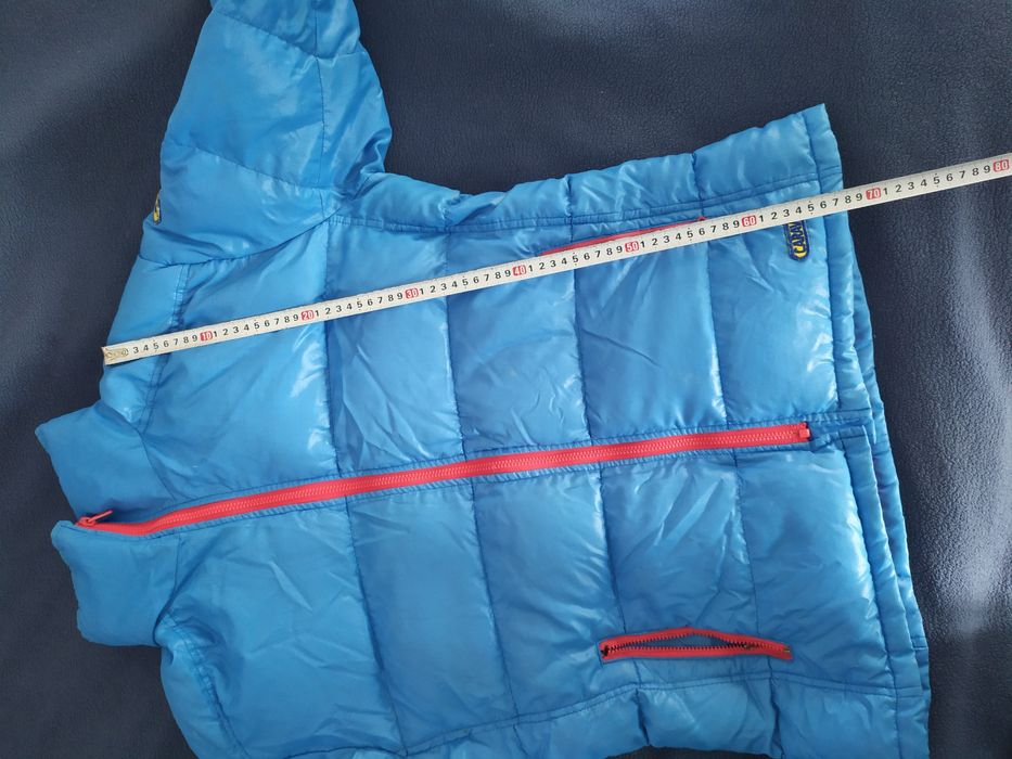 Брюки вельветовые в рубчик женские б/у