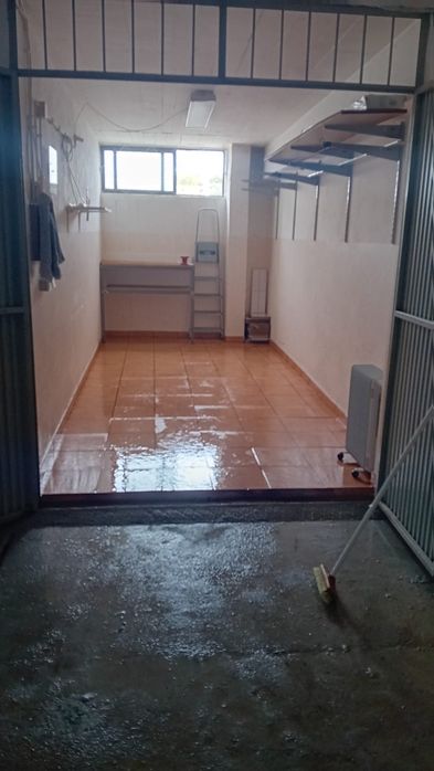 Garagem na Marisol
