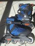 Raider pro rolki regulowane