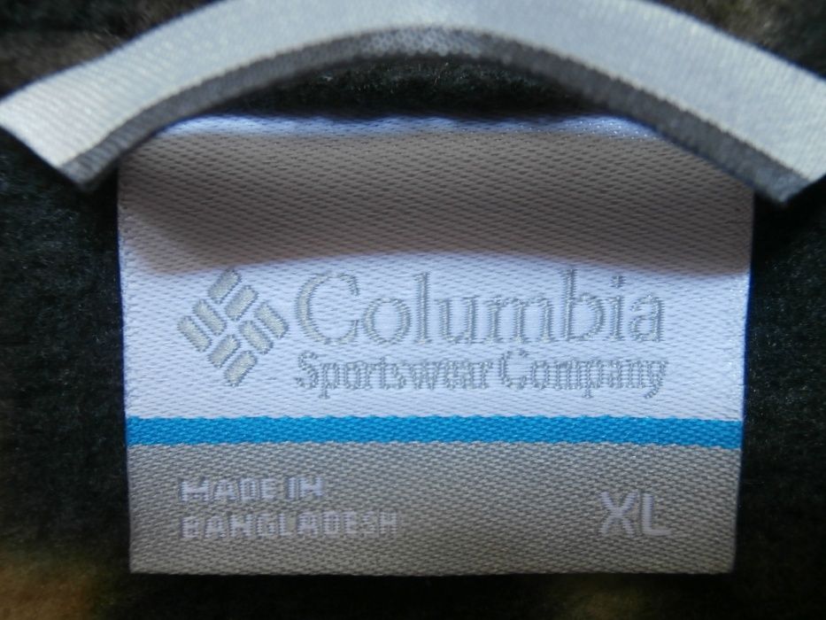 Polar Columbia Sportswear USA