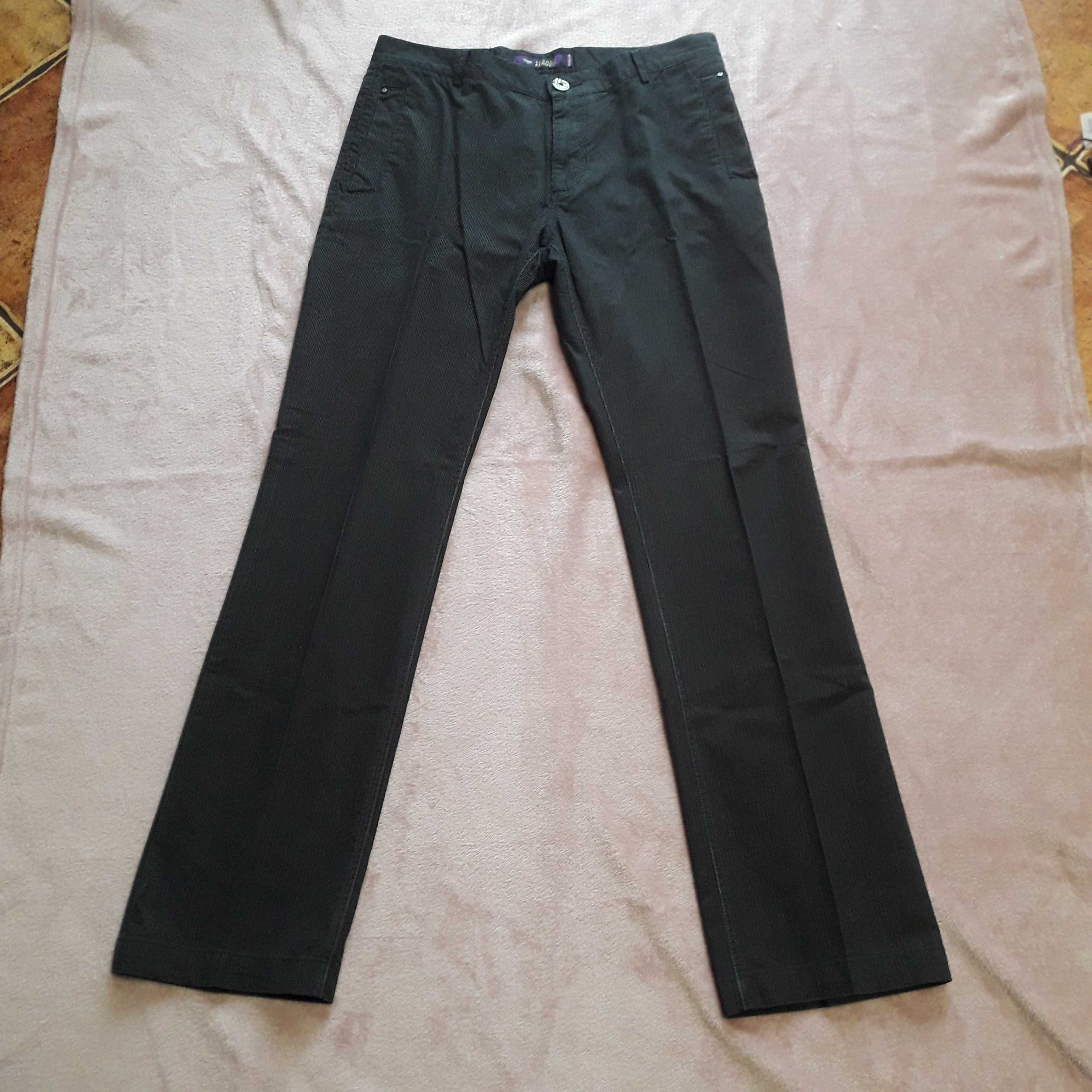 Spodnie Franco Feruzzi - roz.L--   W32 / L34    przecena ze 169zl