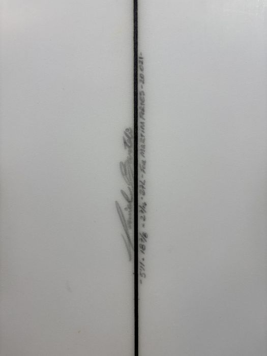 Prancha de Surf - Semente  5'11'' | 27 L