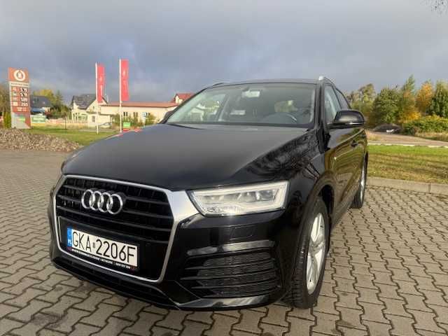 Audi Q3 2.0 TDI S-line