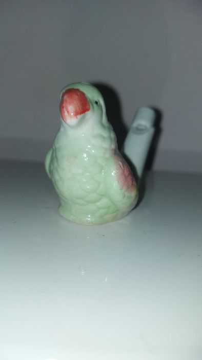 пташка папуга свищик