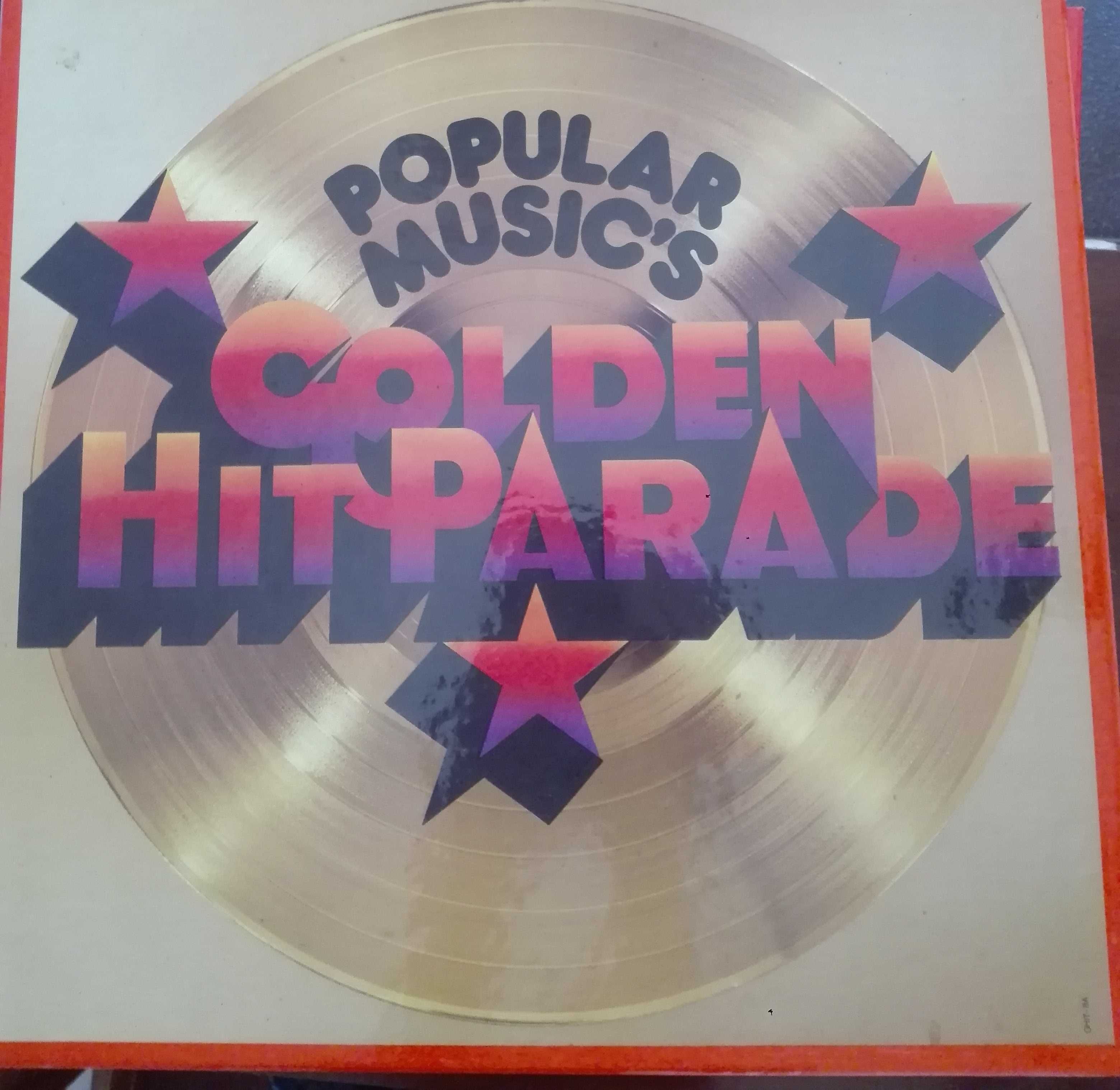 Disco Vinil - Popular Music's Golden Hit Parade