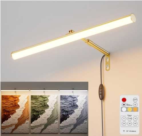 Lampka LED IROTINE z Pilotem