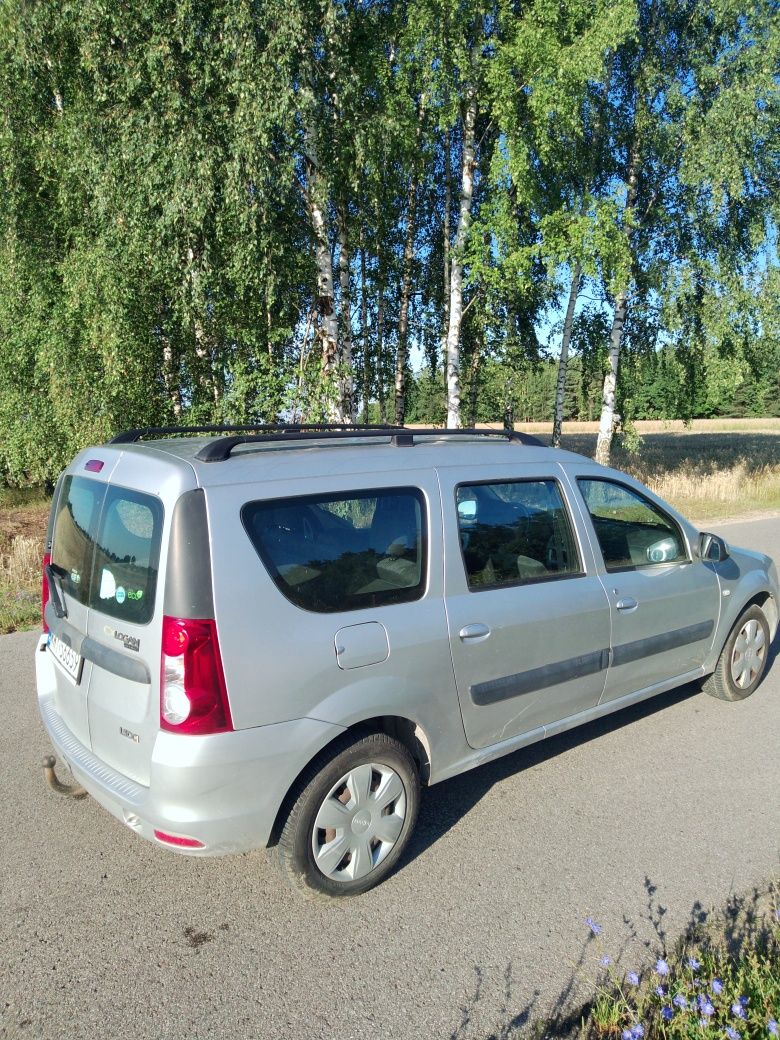 Dacia Logan 2010 1.5 DCI