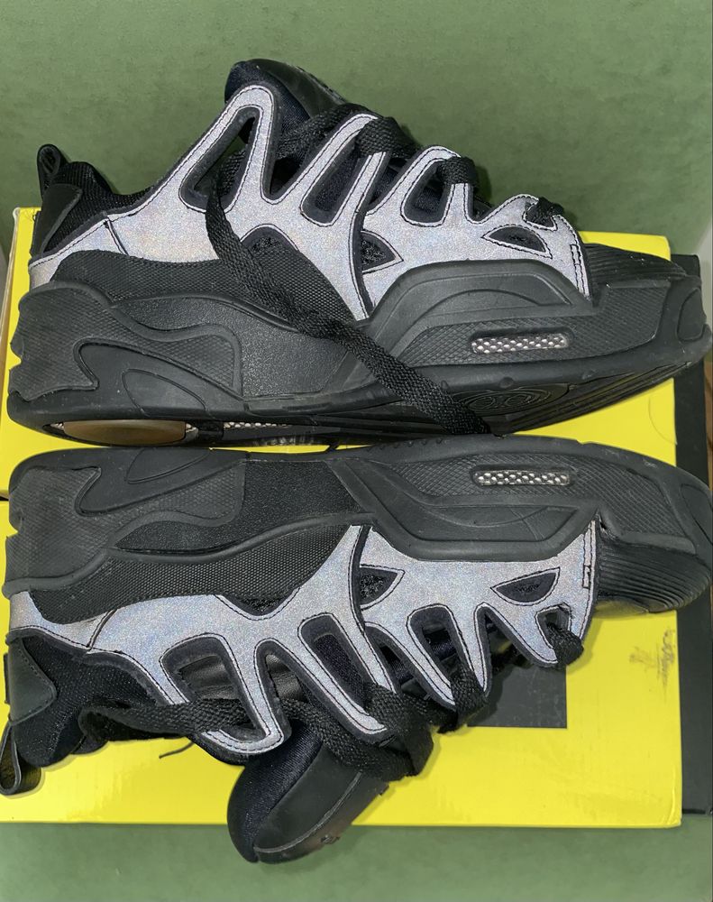 Кросівки Under Armour AWGE Srlo Asap Rocky