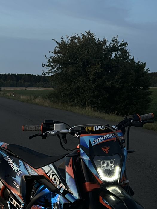 Kovi Advance 250