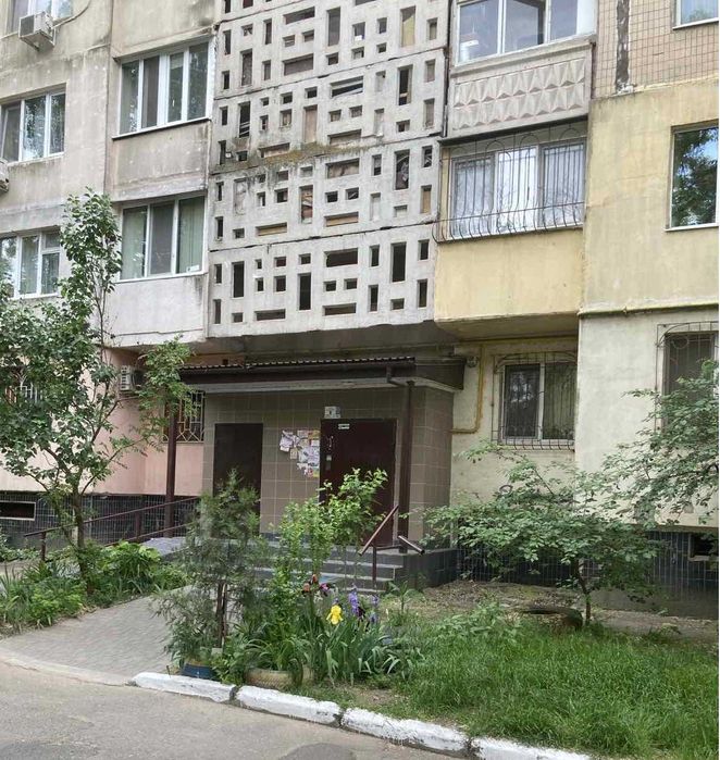 Однокомнатная квартира на  поселке Котовского  рядом с ЗАГС