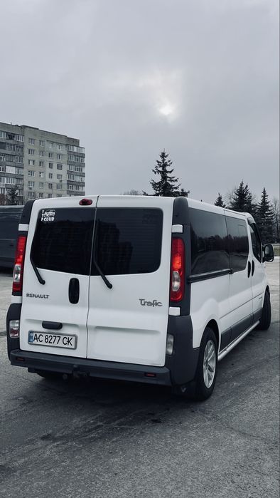 Продам Renault Trafic 2010р. 2,0dci