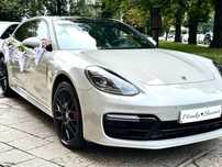 Porsche Panamera GTS Sport Turismo wynajem do ślubu