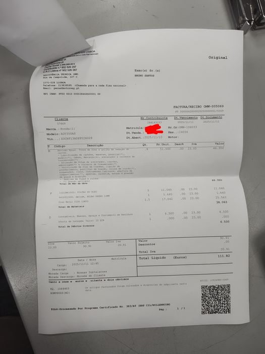 HONDA ADV 350 16mil km 2022