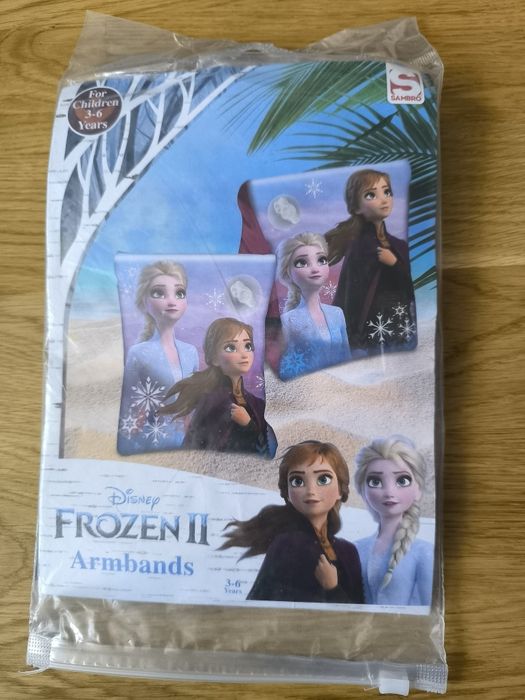 Rękawki Frozen do wody