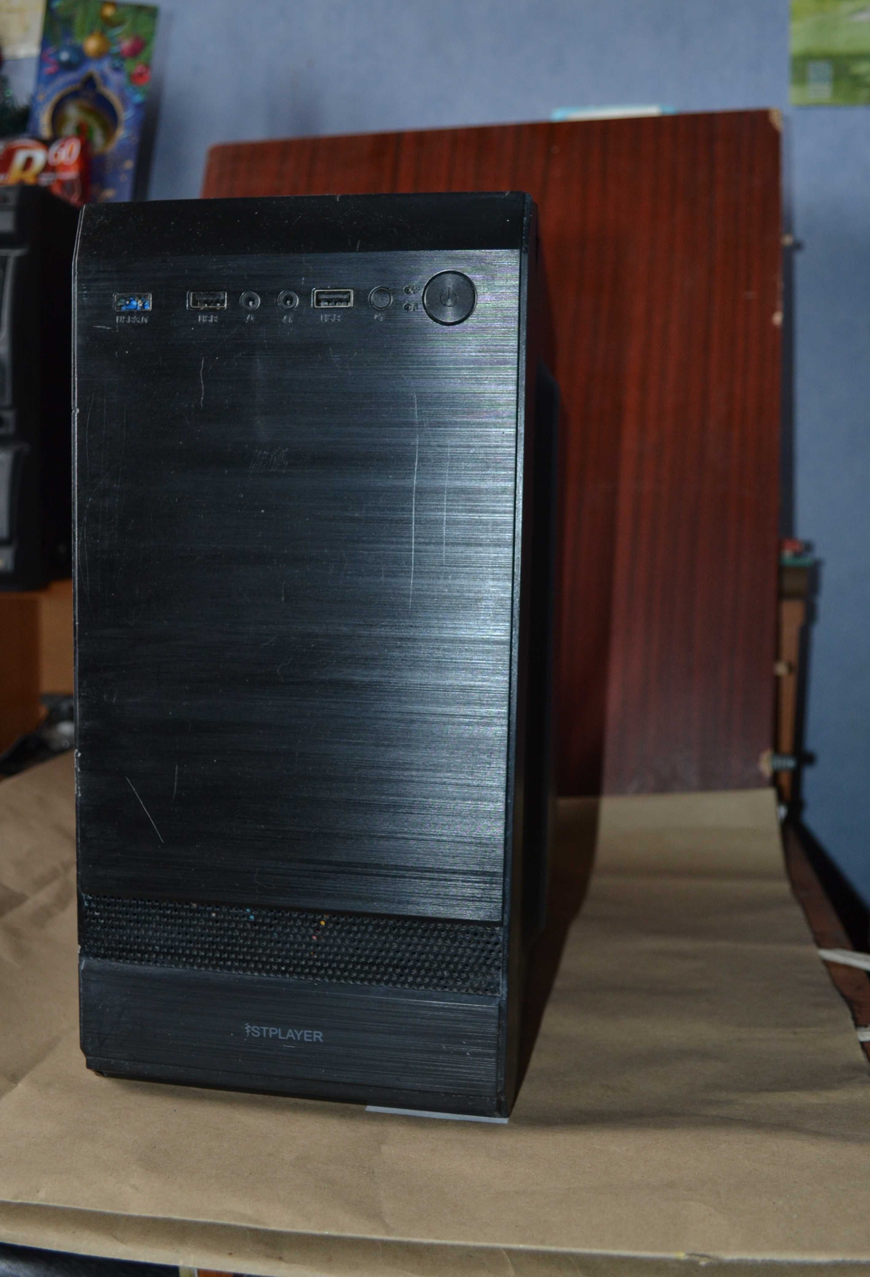 Компьютер ігровий Системний блок  ПК Core i3 2120 Gtx 660