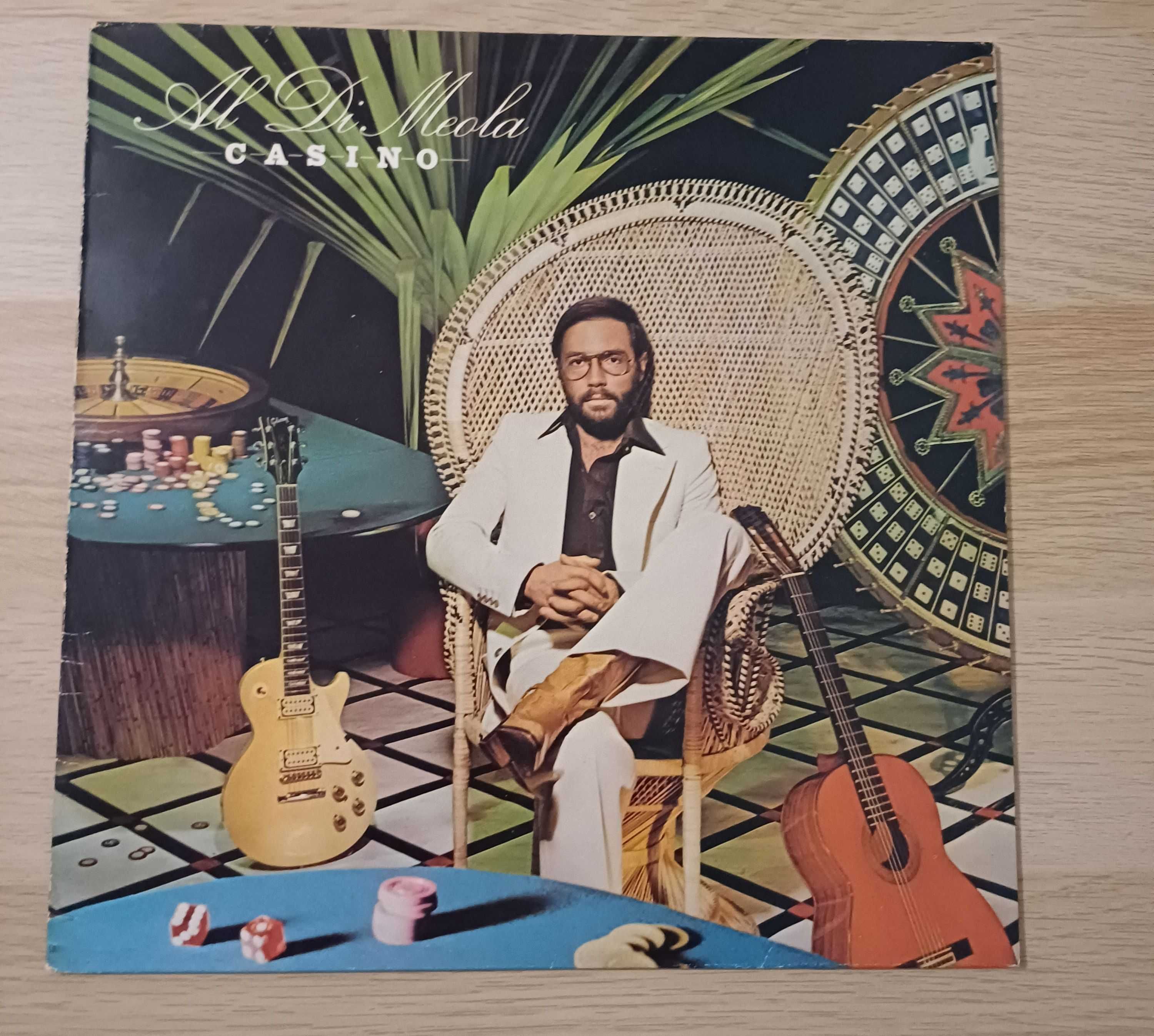 Al Di Meola – Casino winyl