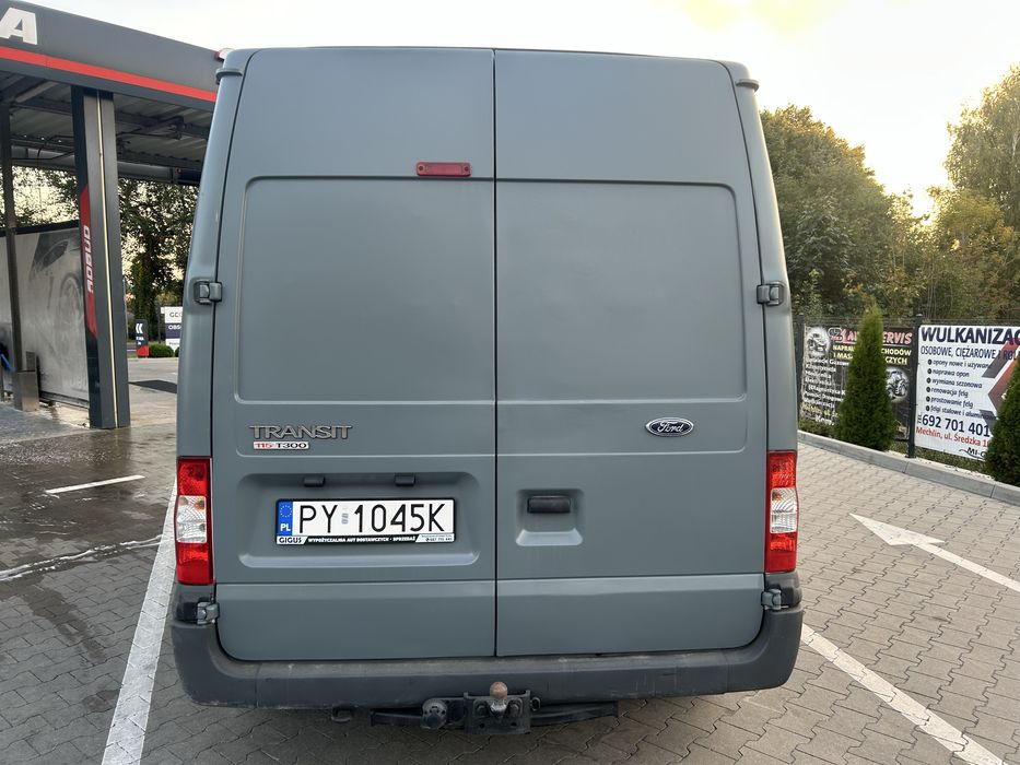 Ford Transit 2,2 D 115KM Rok 2011  STAN IDEALNY !!! Mozliwa ZAMIANA