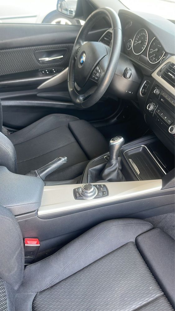 Bmw 318d Touring F31